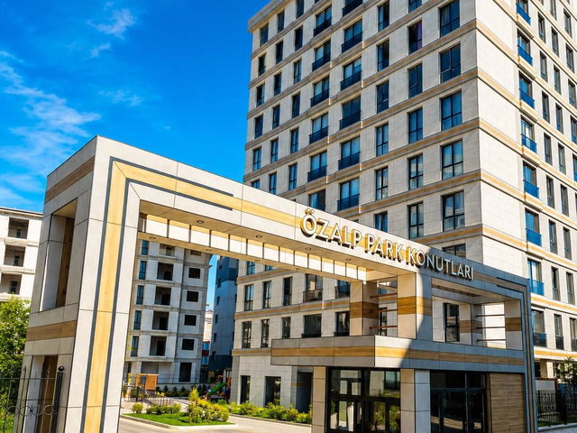 BURCU AYDENİZDEN RE/MAXTAN ÖZALP PARK SİTESİNDE 2+1 SATILIK