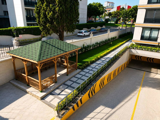 BURCU AYDENİZDEN RE/MAXTAN ÖZALP PARK SİTESİNDE 2+1 SATILIK
