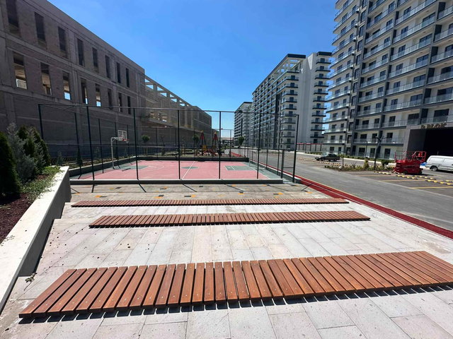 NATURA PORT C-BLOK 4.KAT SATILIK 1+1