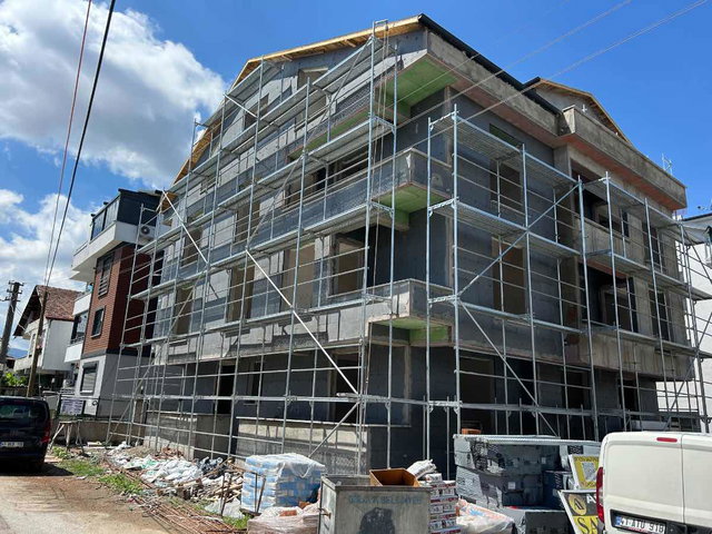 %50 PEŞINAT İLE 3+1 ARAKAT DAIRE