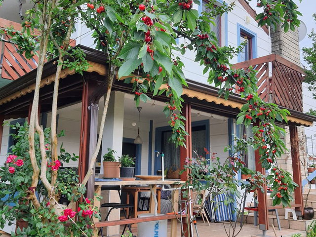 ŞİLE’DE SİTE İÇİNDE 4+1, 200 M² BRÜT, 2 KATLI, 4 CEPHELİ SATILIK VİLLA