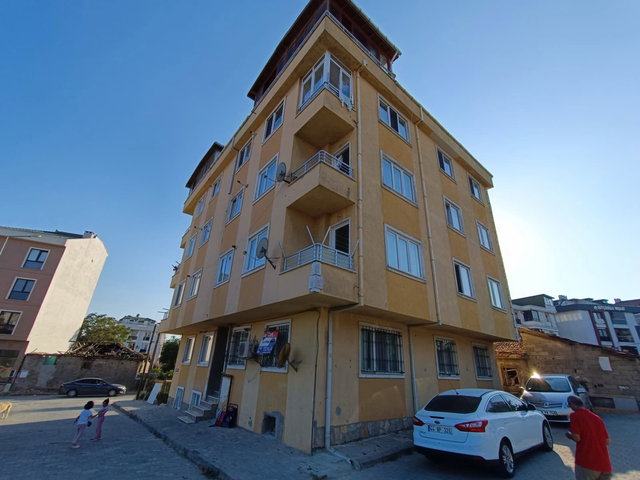 CELALİYE’DE GÜNEY-DOĞU CEPHELİ 2+1 | BALKONLU | KREDİYE UYGUN YÜKSEK GİRİŞ DAİRE