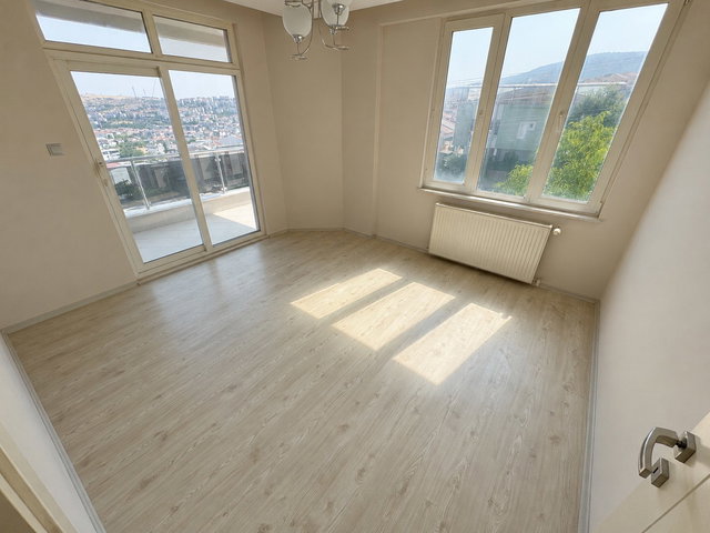 KUVAİ MİLLİYE MAHALLESİ CADDE CEPHELİ 7+1 FOURLEX VİLLA | 300 M² NET | TERAS, BAHÇE, KAPALI OTOPARK
