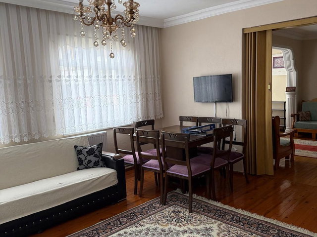 BEŞKÖPRÜ 32 EVLER MAH EŞYALI 3+1 DAİRE