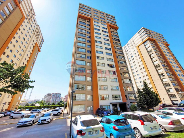 BAHÇEN ERYAMAN KONUTLARINDA 4+1 BAKIMLI-HARİKA KİRALIK SİTE DAİRESİ