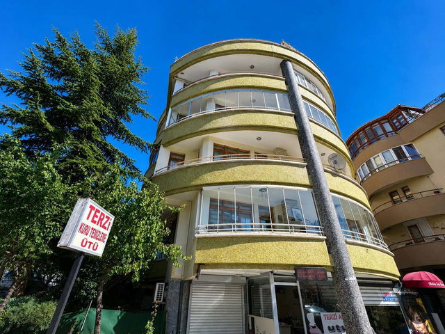 ÇANKAYA BİRLİK MAHALLESİ SATILIK DUBLEX DAİRE