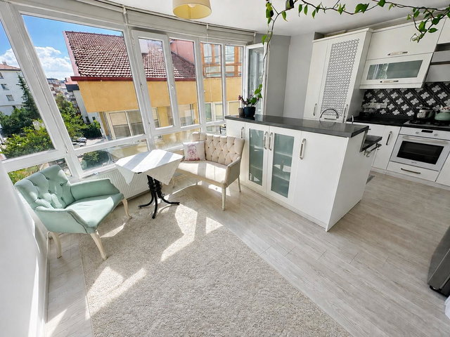 ÇANKAYA BİRLİK MAHALLESİ SATILIK DUBLEX DAİRE