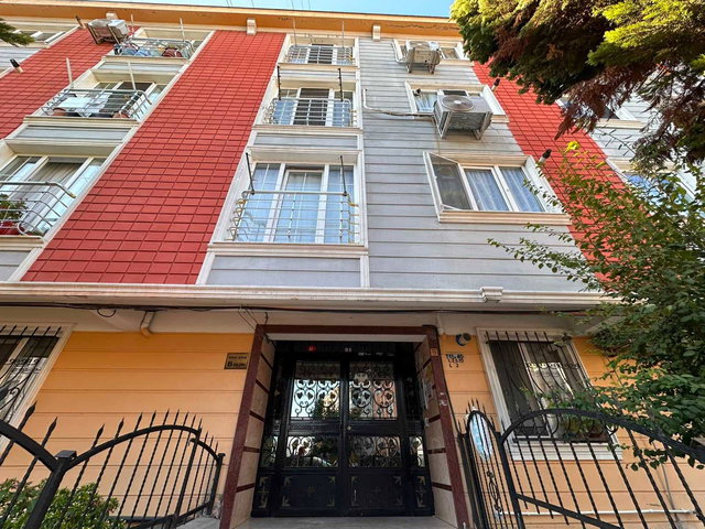 TORİUM VE METROBÜSE YAKIN 2+1 SATILIK DAİRE
