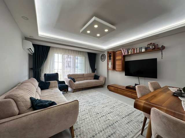 TORİUM VE METROBÜSE YAKIN 2+1 SATILIK DAİRE