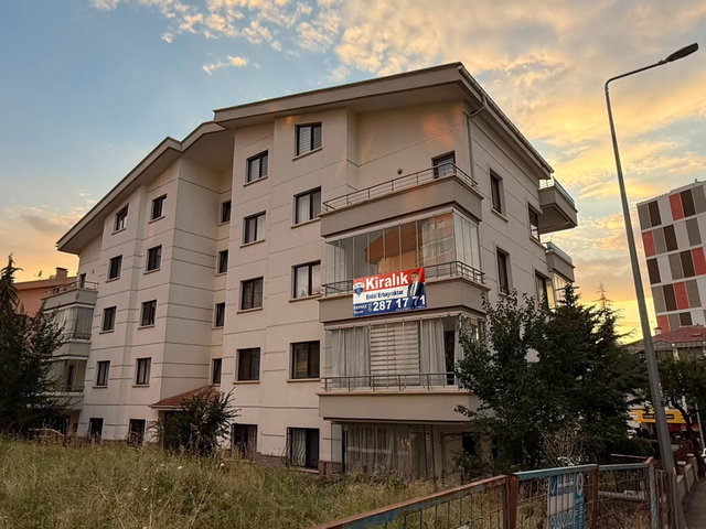 ÇANKAYA/KIRKKONAKLAR’DA HEMEN OTURUMA HAZIR 3+1 KİRALIK DAİRE