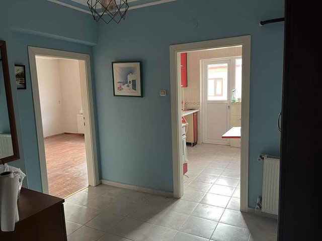 ANKARA MAMAK’TA 3+1 | 110 M² BRÜT | BALKONLU | DOĞALGAZ KOMBİLİ | BOŞ KİRALIK DAİRE