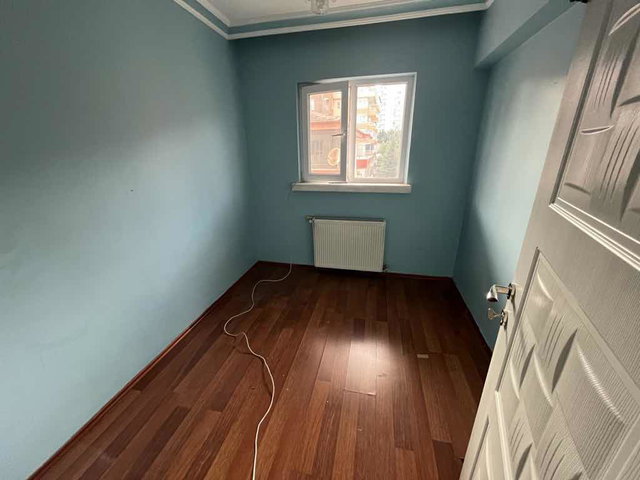 ANKARA MAMAK’TA 3+1 | 110 M² BRÜT | BALKONLU | DOĞALGAZ KOMBİLİ | BOŞ KİRALIK DAİRE