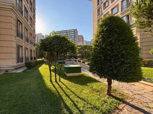 İSTHANBUL EVLERİ 3+1 İÇİ FULL YAPILI