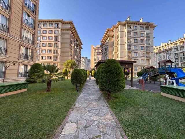 İSTHANBUL EVLERİ 3+1 İÇİ FULL YAPILI