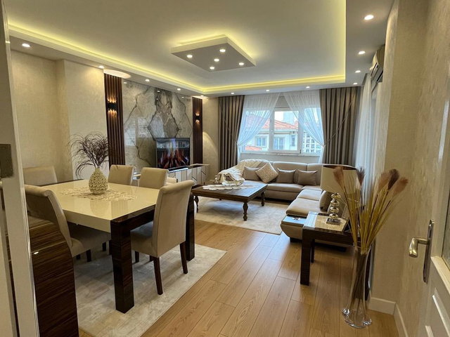 İSTHANBUL EVLERİ 3+1 İÇİ FULL YAPILI