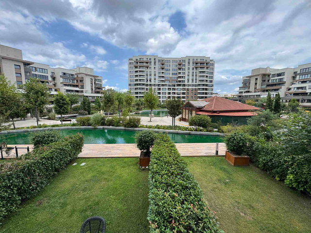 SİNPAŞ KÖYCEĞİZ REMAX PROF SEZAİ TOPKAYA KİRALIK 1+1 PEYZAJ MANZARALI