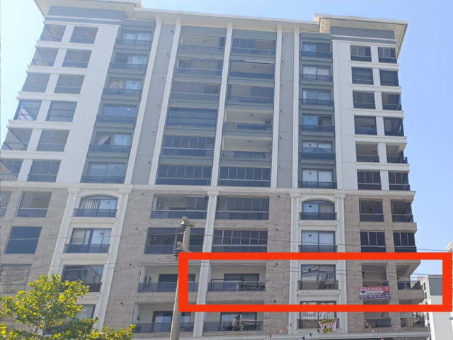 50M LİK YOL KALBİNDE 4.5+1 230 M² ULTRA LÜX DAİRE KARAYIL SİTESİ