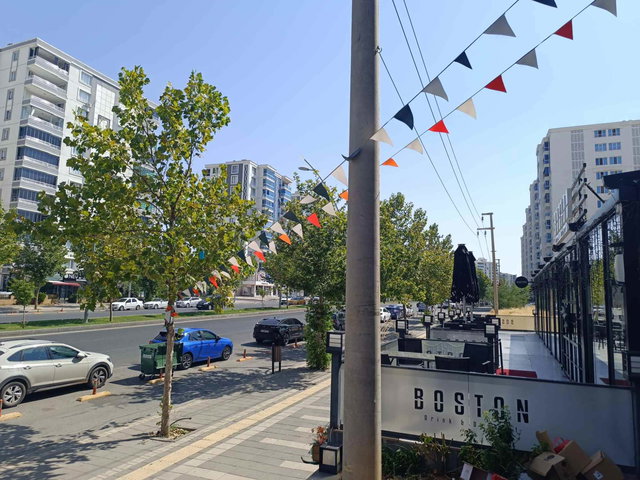 50M LİK YOL KALBİNDE 4.5+1 230 M² ULTRA LÜX DAİRE KARAYIL SİTESİ
