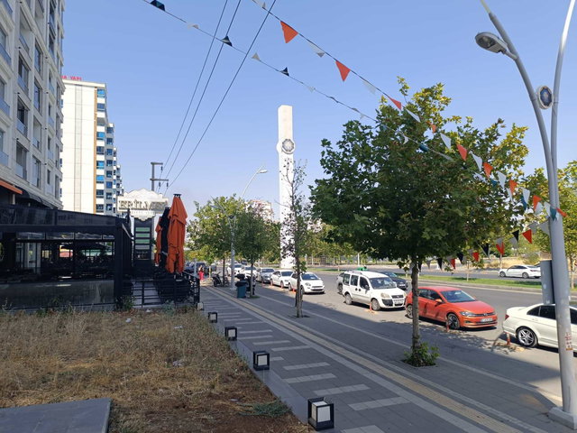 50M LİK YOL KALBİNDE 4.5+1 230 M² ULTRA LÜX DAİRE KARAYIL SİTESİ