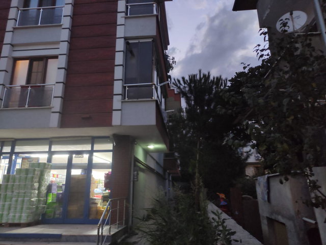 DERİNCE ÇINARLI’DA DOĞU CEPHELİ 2+1 | BALKONLU