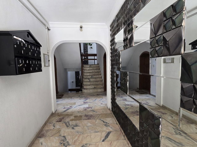 GOP HÜLYA SOKAK'TA EŞYALIK 2+1 KİRALIK DAİRE