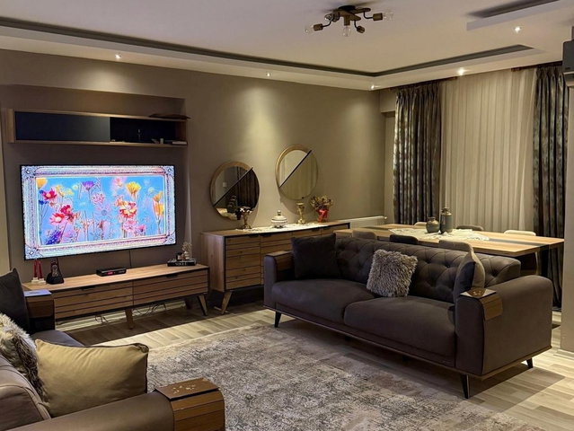 YALINCAKTA FIRSAT 3+1 SATILIK İÇİ YAPILI DAİRE