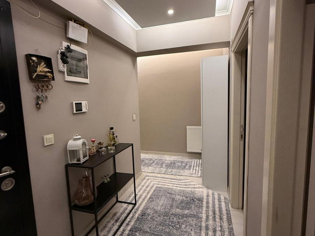 YALINCAKTA FIRSAT 3+1 SATILIK İÇİ YAPILI DAİRE