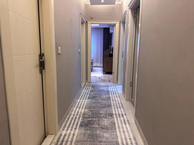 YALINCAKTA FIRSAT 3+1 SATILIK İÇİ YAPILI DAİRE