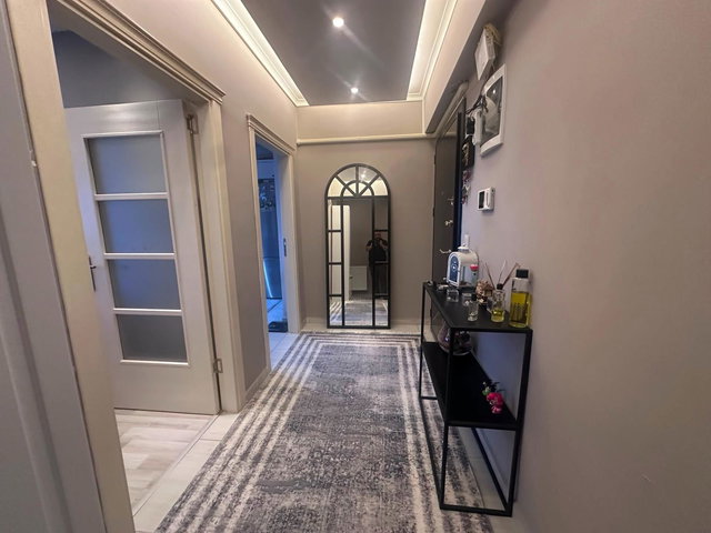 YALINCAKTA FIRSAT 3+1 SATILIK İÇİ YAPILI DAİRE