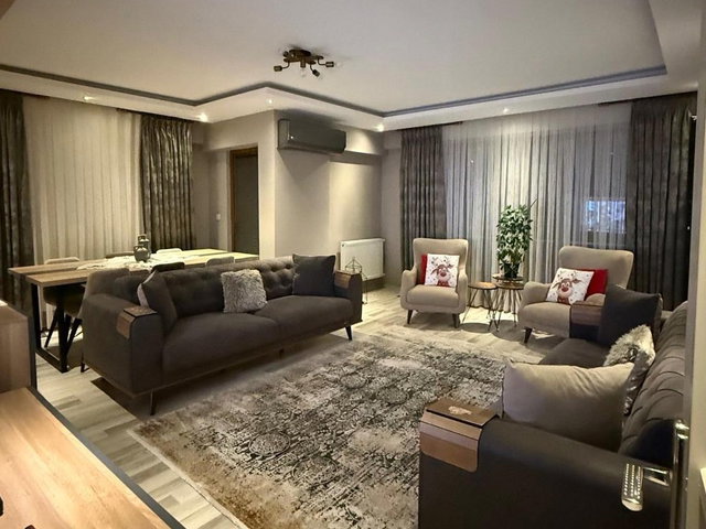 YALINCAKTA FIRSAT 3+1 SATILIK İÇİ YAPILI DAİRE