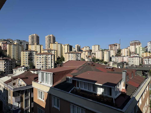 GÜNE KESİNTİSİZ ŞEHİR MANZARASIYLA BAŞLA! 3+1 DUBLEKS
