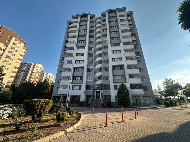 SATILIK 3+1 KONUT DODURGA / TÜRKKONUT /YEŞILPARK SİTESİ' ÖNCÜ APT
