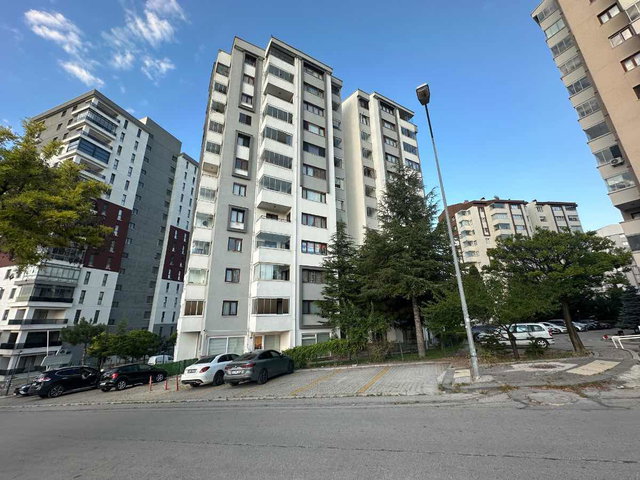 SATILIK 3+1 KONUT DODURGA / TÜRKKONUT /YEŞILPARK SİTESİ' ÖNCÜ APT