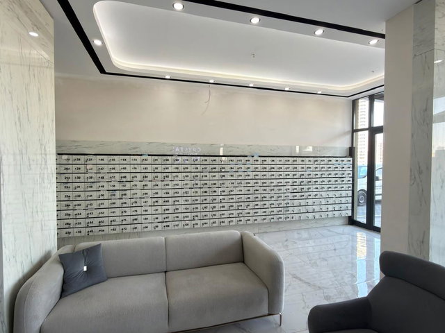 CRYSTAL TOWER’DA VADİ MANZARALI MODERN SATILIK 2+1