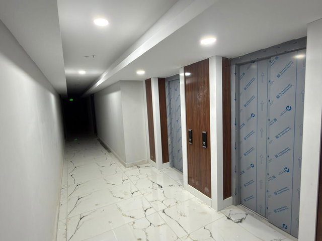CRYSTAL TOWER’DA VADİ MANZARALI MODERN SATILIK 2+1