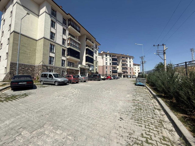 REMAX İLKE'DEN DAĞ MAH. TOKİ'DE 2+1 SATILIK DAİRE