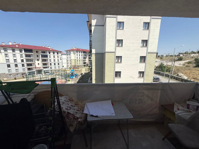 REMAX İLKE'DEN DAĞ MAH. TOKİ'DE 2+1 SATILIK DAİRE