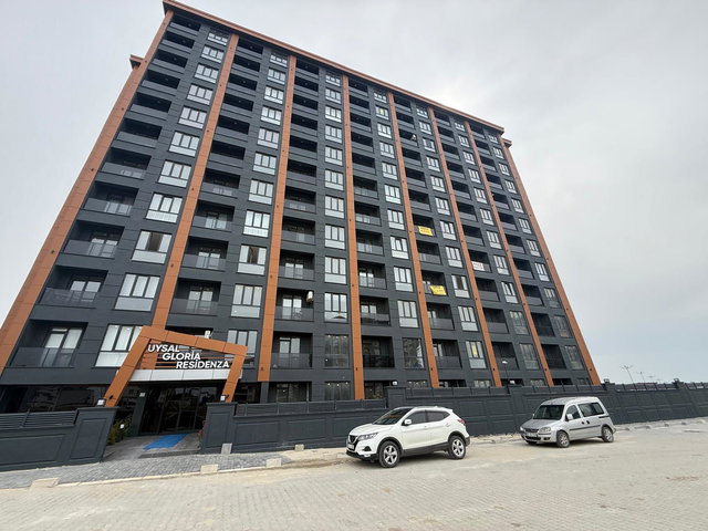HATİP MAHALLESİ UYSAL GLORİA 1+1 EŞYALI KİRALIK DAİRE