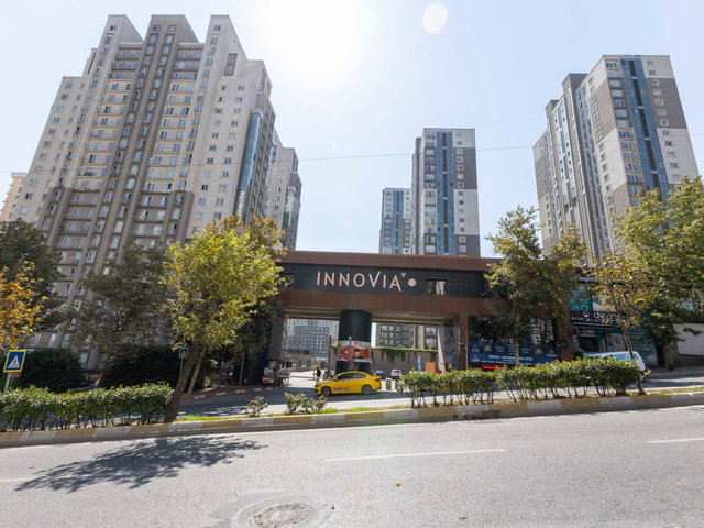 İNNOVİA 2'DE 2+1 EBEVEYN BANYOLU-GENİŞ-KULLANIŞLI SATILIK DAİRE