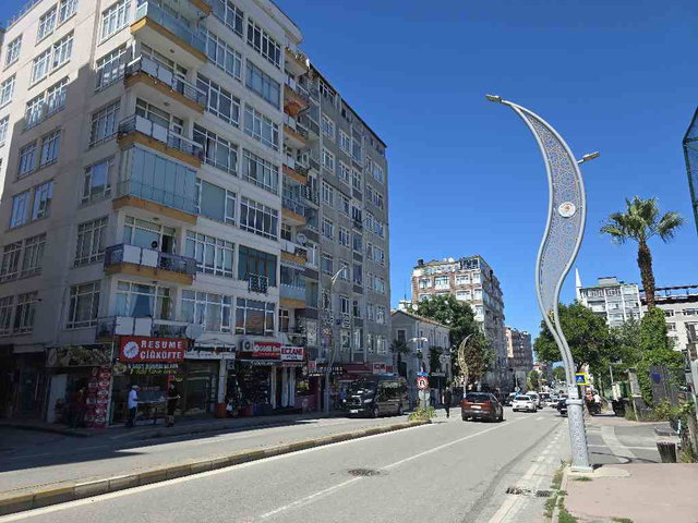 İLKADIM LİSE CD. 2+1 MASRAFSIZ DAİRE | ASANSÖRLÜ | MERKEZİ KONUM
