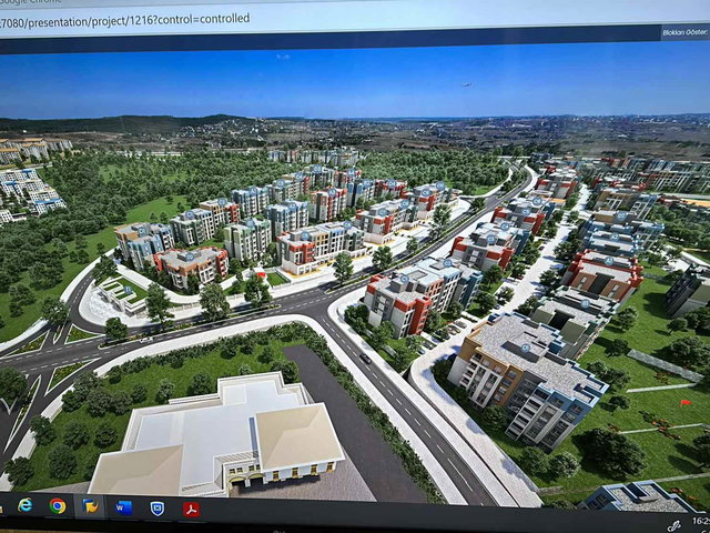 EMLAK KONUT YENİŞEHİR EVLERİ BORÇSUZ 1.ETAP 3+1 SATILIK DAİRE