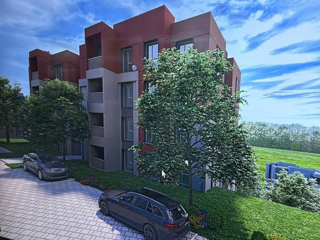 EMLAK KONUT YENİŞEHİR EVLERİ BORÇSUZ 1.ETAP 3+1 SATILIK DAİRE