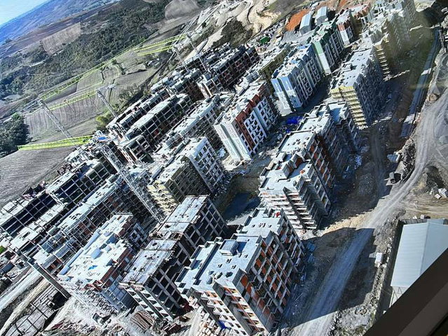 EMLAK KONUT YENİŞEHİR EVLERİ BORÇSUZ 1.ETAP 3+1 SATILIK DAİRE