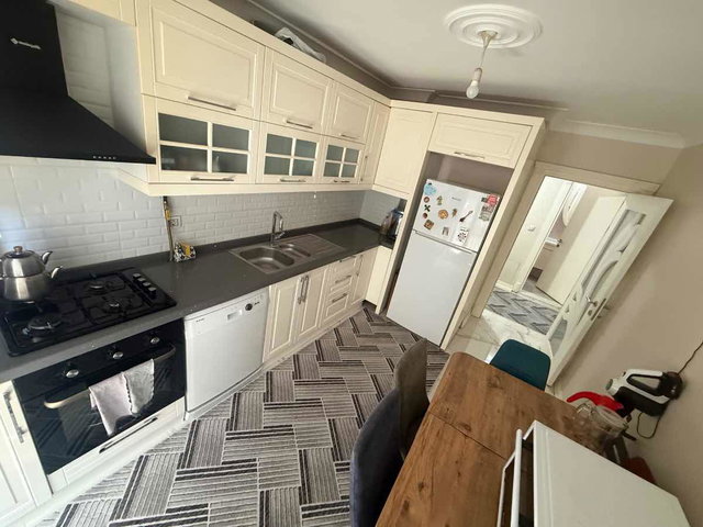 GEBZE BARIŞ MAHALLESI KONAK CITY SITESI'NDE 3+1 SATILIK DAIRE