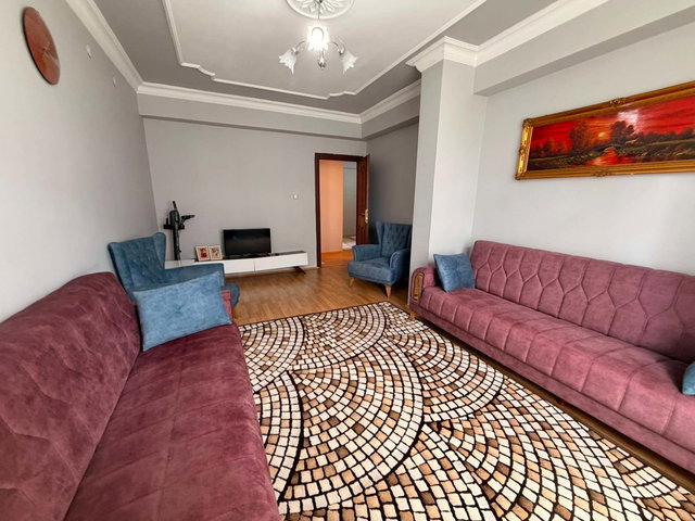 REMAX ARTIS'TEN KOMBINADA KIRALIK FUL EŞYALI 2+1 DAIRE
