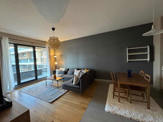SİERRA YAŞAMKENT'TE 2+1 EŞYALI KİRALIK DAİRE