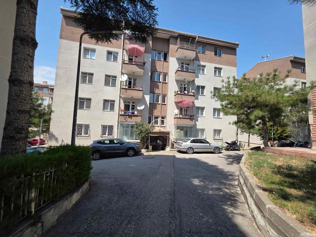 ERGAZİ TES-İŞ SİTESİ’NDE 3+1  115 M² BRÜT BALKONLU KREDİYE UYGUN