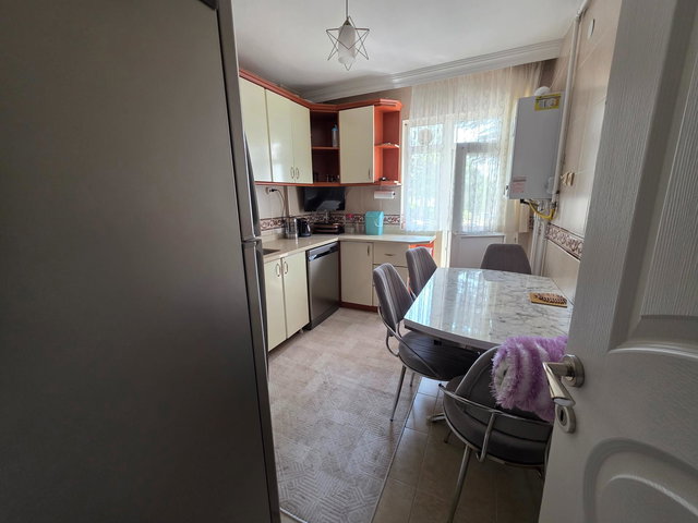 ERGAZİ TES-İŞ SİTESİ’NDE 3+1  115 M² BRÜT BALKONLU KREDİYE UYGUN