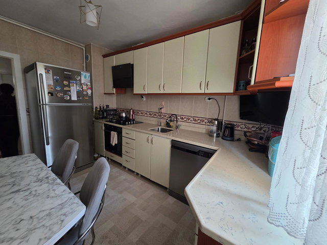 ERGAZİ TES-İŞ SİTESİ’NDE 3+1  115 M² BRÜT BALKONLU KREDİYE UYGUN