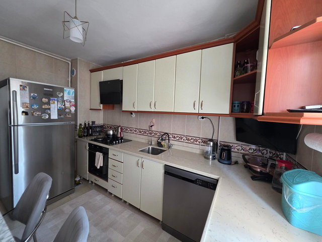 ERGAZİ TES-İŞ SİTESİ’NDE 3+1  115 M² BRÜT BALKONLU KREDİYE UYGUN